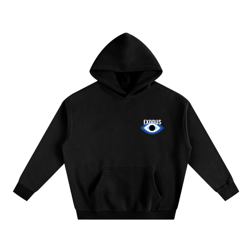 Oversized 'Exodus' Hoodie